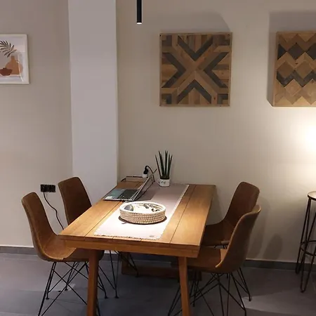 Apartment Stylish And Modern Near Nea Chora *