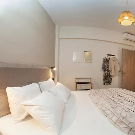 Apartment Stylish And Modern Near Nea Chora Chania (Crete)