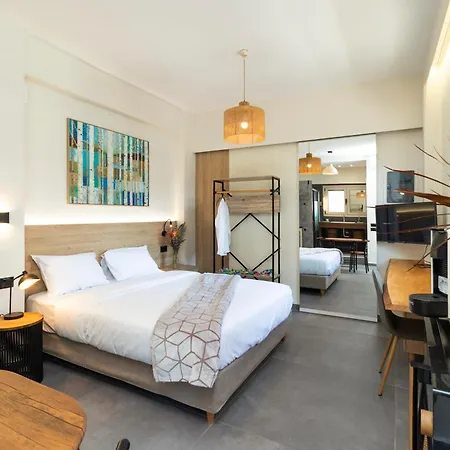 Apartment Stylish And Modern Near Nea Chora *