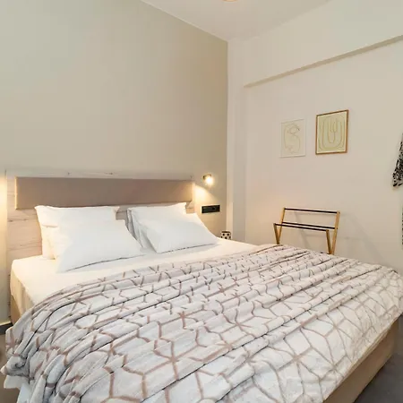 Apartment Stylish And Modern Near Nea Chora Chania (Crete)