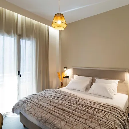 Apartment Stylish And Modern Near Nea Chora