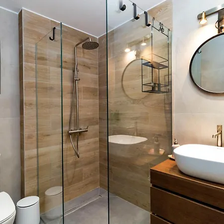 Apartment Stylish And Modern Near Nea Chora *