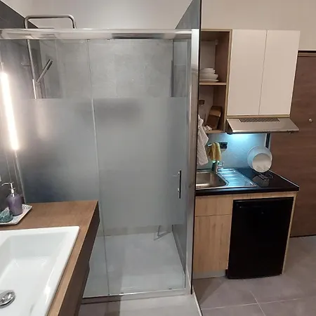 Apartment Stylish And Modern Near Nea Chora *