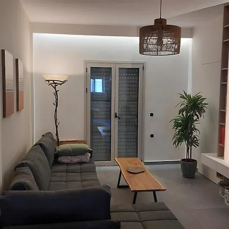 Apartment Stylish And Modern Near Nea Chora *