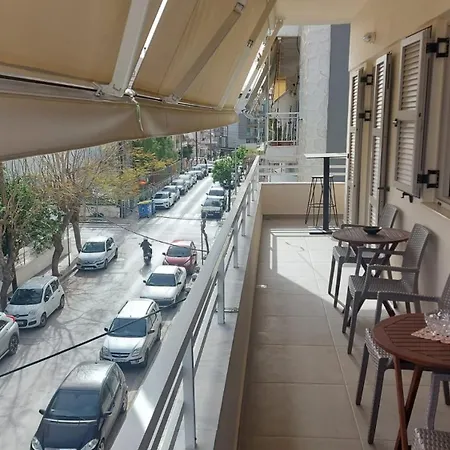 Stylish And Modern Near Nea Chora * חאניה