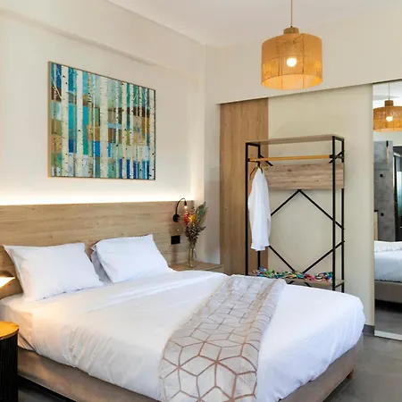 דירה Stylish And Modern Near Nea Chora *
