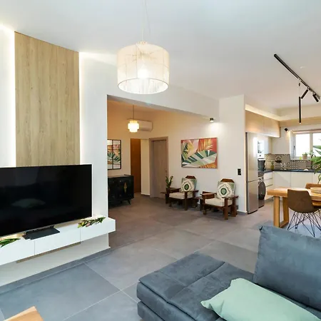 דירה Stylish And Modern Near Nea Chora *
