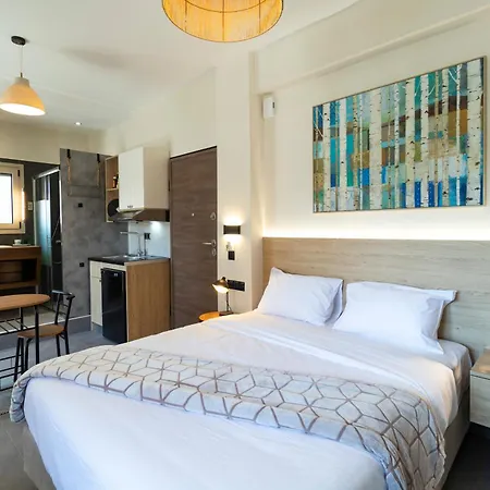 דירה Stylish And Modern Near Nea Chora