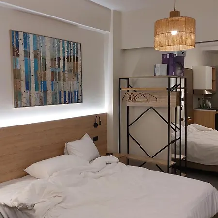 Stylish And Modern Near Nea Chora חאניה